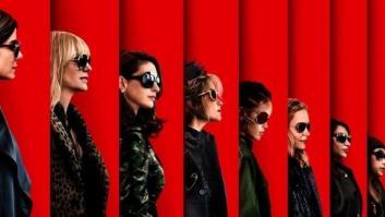 Expectativas Vs. Realidad: los 11 chascos que te llevarás al ver 'Ocean's 8'