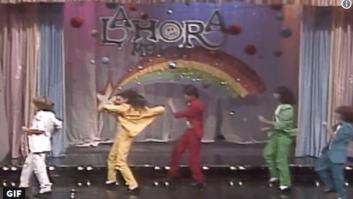 ¿Qué hacía esa señora? La imagen más inquietante del documental de Parchís