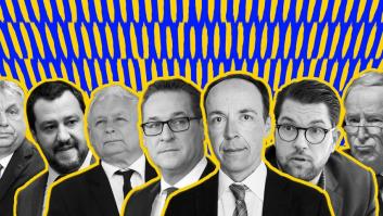 Radiografía de la ultraderecha en Europa: así es el club al que ahora se suma Vox