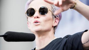 "Me estás excluyendo": el potente discurso de la capitana de la Selección de EEUU de fútbol femenino