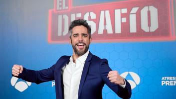 A Roberto Leal le llueven los 'likes' con su foto del primer baño del año