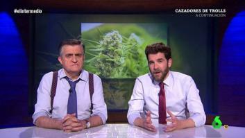 El reproche de Wyoming a Gonzo tras su fichaje por 'Salvados'