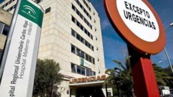 Detenida una pareja tras llevar a su bebé de tres meses fallecida al Materno Infantil de Málaga