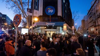 Revuelo en Twitter por la pregunta que Carlos Herrera ha hecho CUATRO veces a Casado