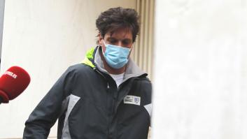 El fiscal pide imponer una fianza de casi 900.000 euros a Luis Medina por el escándalo de las mascarillas