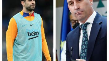 Rubiales y Piqué pactaron comisiones millonarias para celebrar la Supercopa en Arabia Saudí