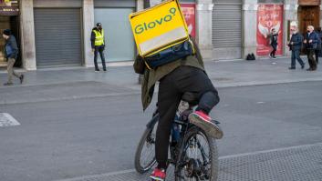 La petición que un cliente de Glovo dejó al repartidor da la vuelta a España e indigna en Twitter