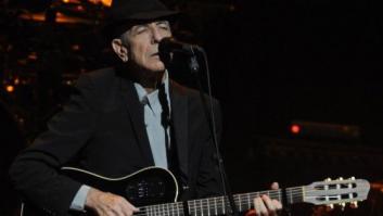 12 canciones para recordar a Leonard Cohen (PLAYLIST)