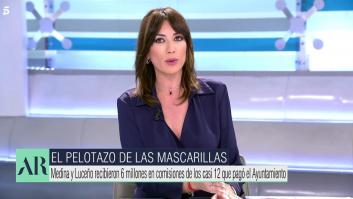 Patricia Pardo indignada como pocas veces en 'El Programa de AR': "Toca un poco las pelotas"