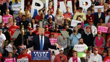 ¿Quién ha votado a Donald Trump?