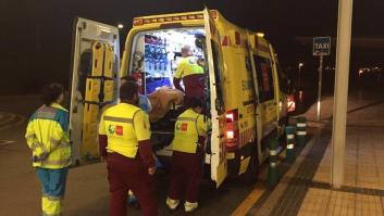 Un bebé de 18 meses, herido grave al caer desde un segundo piso en Fuenlabrada