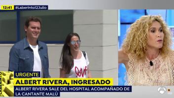 Se acabaron los rumores: la primera aparición oficial de Albert Rivera y Malú