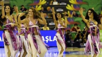 Un 'speaker' del Mundial de Baloncesto, destituido por un comentario machista sobre las animadoras