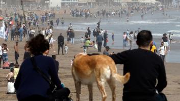La Semana Santa se acerca a los niveles prepandemia: más desplazamientos y más ocupación
