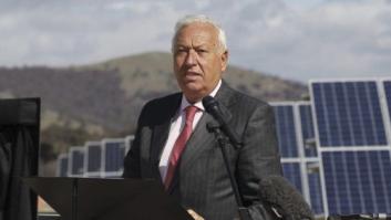 García Margallo: "Estado Islámico es amenaza para el norte de África, frontera con España"