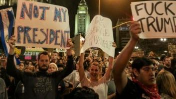 El día de la victoria de Trump