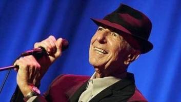 Muere Leonard Cohen a los 82 años
