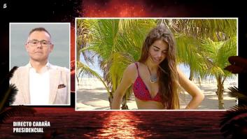 Críticas a Jordi González por el trato a esta concursante de 'Supervivientes'