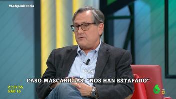 Marhuenda habla así sobre las comisiones de Medina y Luceño y no puede ser más claro