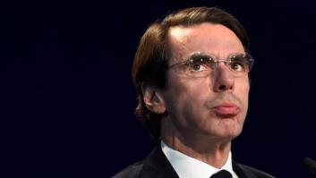 Aznar cobrará 18.000 euros a los alumnos de su máster