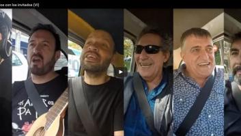 Los momentos divertidos con los últimos invitados de Autoentrevistas