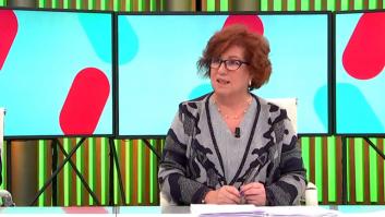 Rosa Villacastín oye lo que Ayuso ha dicho de Sánchez y no se puede contener: "Y lo dice ella"