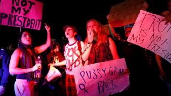 Un presidente machista en la Casa Blanca... ¿Y ahora, qué?