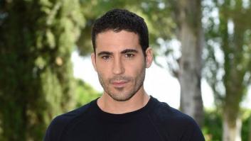 Miguel Ángel Silvestre se arriesga con un "radical" cambio de imagen por su sobrino