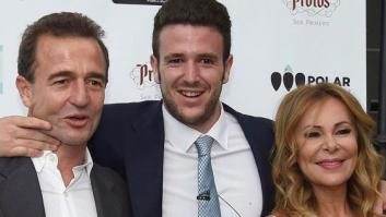 Alessandro Lequio, sobre el cáncer de su hijo: "Es una enfermedad que asusta"