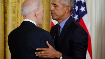 Biden le confirma a Obama que se presentará a la reelección en 2024