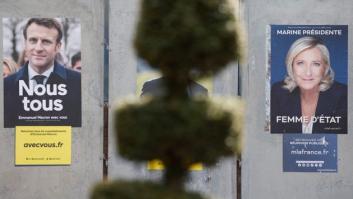 Semana crucial para Macron y Le Pen con el debate final en el punto de mira