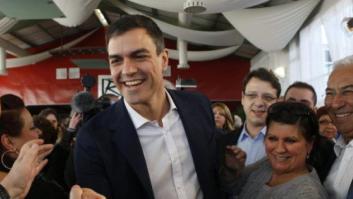 Sánchez: "Prometimos cambiar el partido y ya lo estamos haciendo"