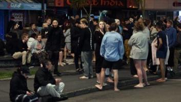 Registrado un tsunami en Nueva Zelanda tras un terremoto de magnitud 7,8