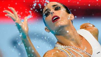 Ona Carbonell, plata en solo técnico, se cuelga su 21ª medalla mundialista