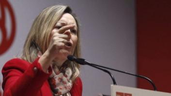 Amparo Valcarce se postula como candidata del PSOE a la Comunidad de Madrid