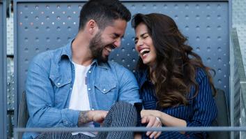 Isco y Sara Sálamo publican la primera imagen de su hijo y muchos se fijan en este detalle