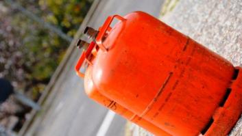 La bombona de butano subirá este martes un 4,7%, hasta los 12,28 euros