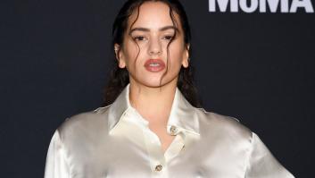 Rosalía muestra su nuevo y llamativo tatuaje: "Perdón, mamá"