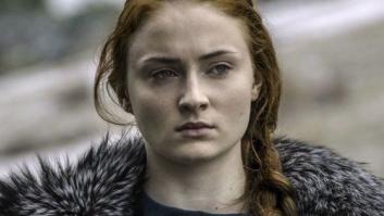 Sophie Turner adelanta que el final de 'Juego de tronos' será "impredecible"