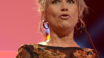 Julia Otero sobre el episodio de abuso que sufrió en el trabajo: "Pegué un manotazo"