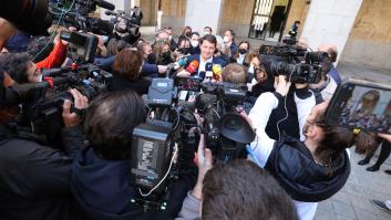 Cristina Almeida, tajante al ser preguntada por cómo ve el pacto PP-Vox: le vale con una palabra