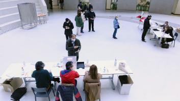 Las fotos más llamativas que dejan las elecciones de Castilla y León