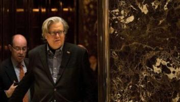 Un ultranacionalista blanco, el nuevo jefe de estrategia de la Casa Blanca