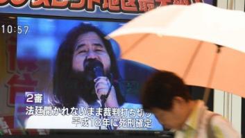 Shoko Asahara, el 'iluminado' cuya secta aterrorizó Japón con gas sarín