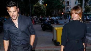 Mario Casas y Blanca Suárez hacen su primera aparición como pareja