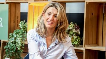 Yolanda Díaz: "Feijóo es un gran escapista"