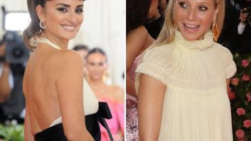 El llamativo comentario de Gwyneth Paltrow a Penélope Cruz por su foto de la Gala Met