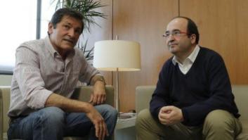 Fernández e Iceta acuerdan crear una comisión para abordar sus discrepancias