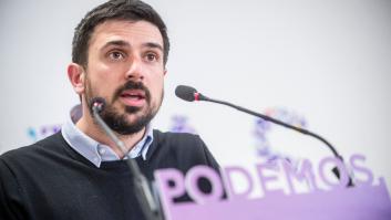 Ramón Espinar se une a Teresa Rodríguez en sus críticas a la consulta de Podemos