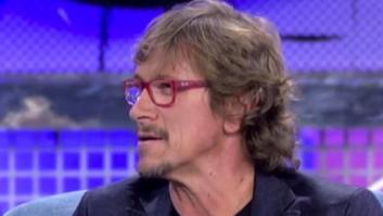 Jorge Javier Vázquez sale en defensa del último azote de los triunfitos